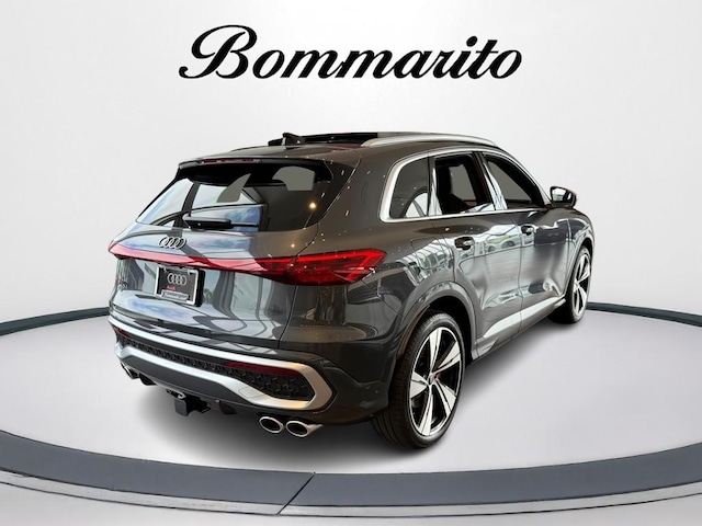 2026 Audi SQ5