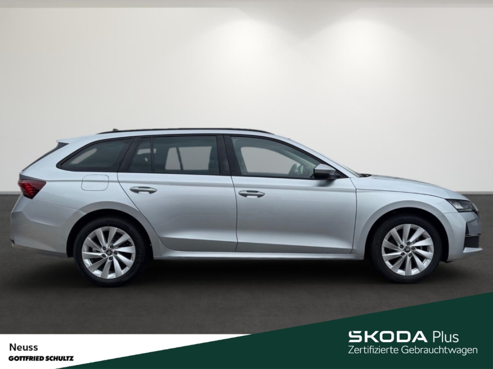 Skoda Octavia Combi Selection
