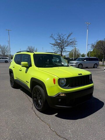 2017 Jeep Renegade