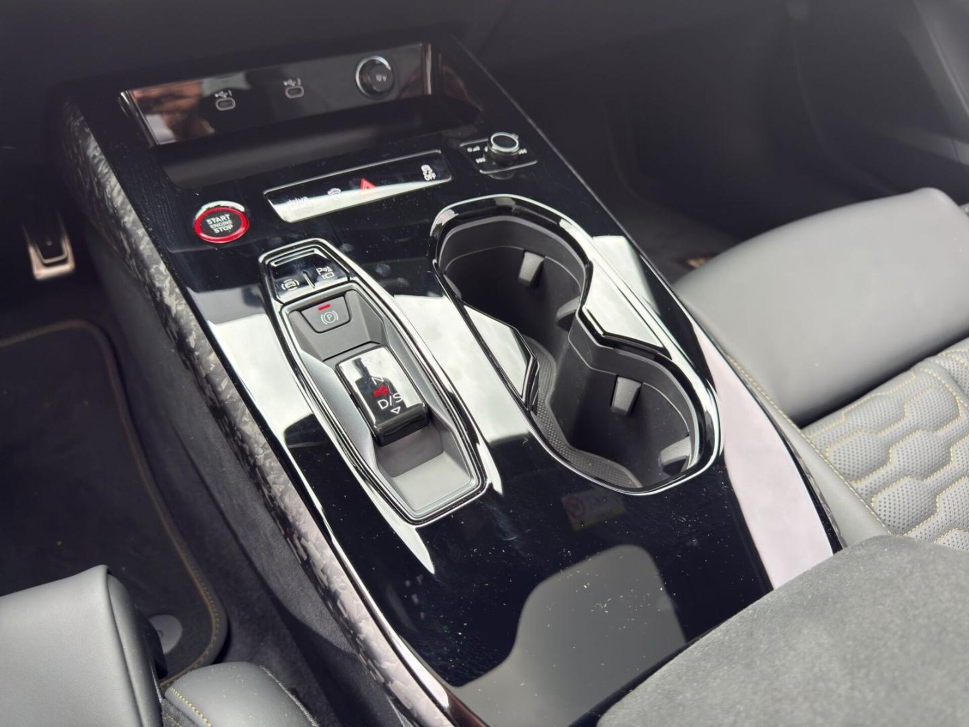 Audi RS 5 Limousine