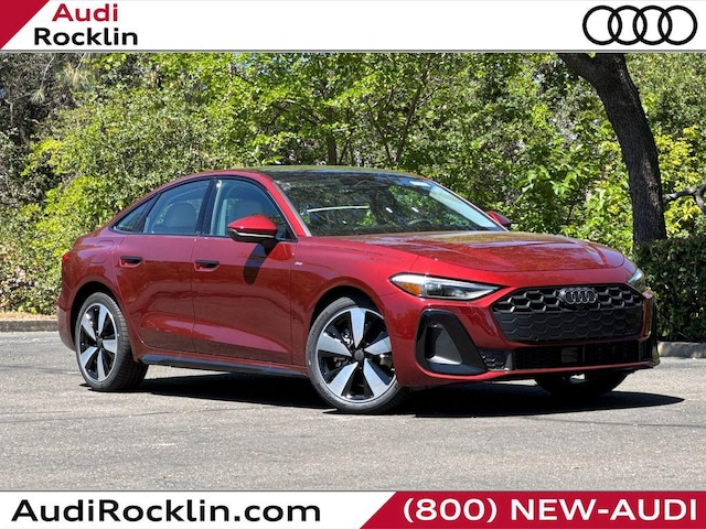 Photo of 2026 Audi A5 Sedan 
