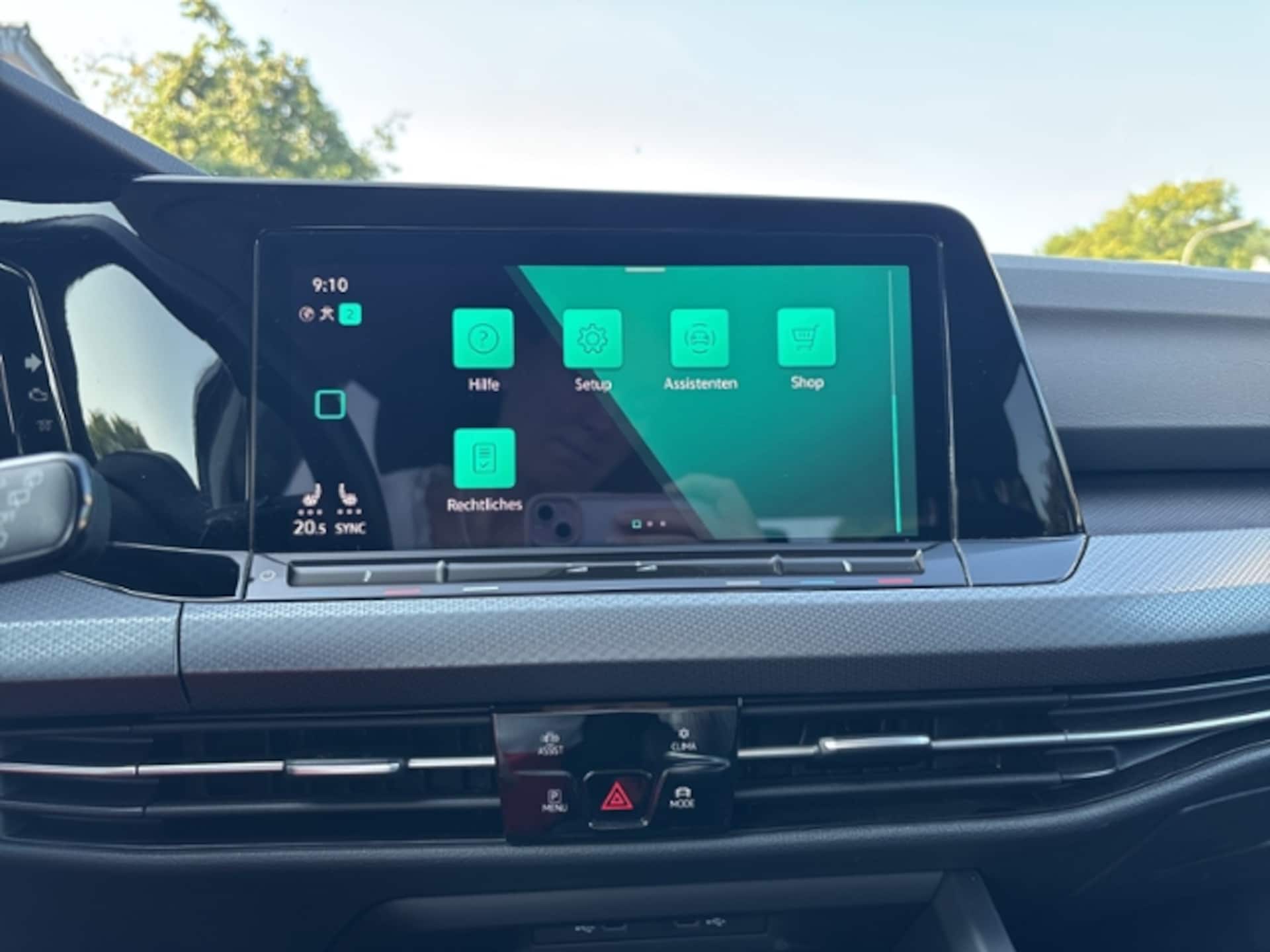 Volkswagen Golf Active