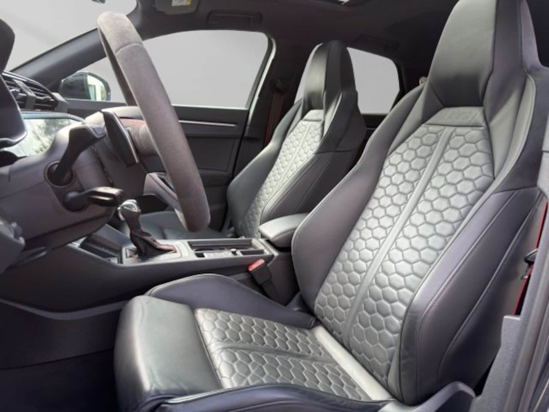 Audi RS Q3 Sportback