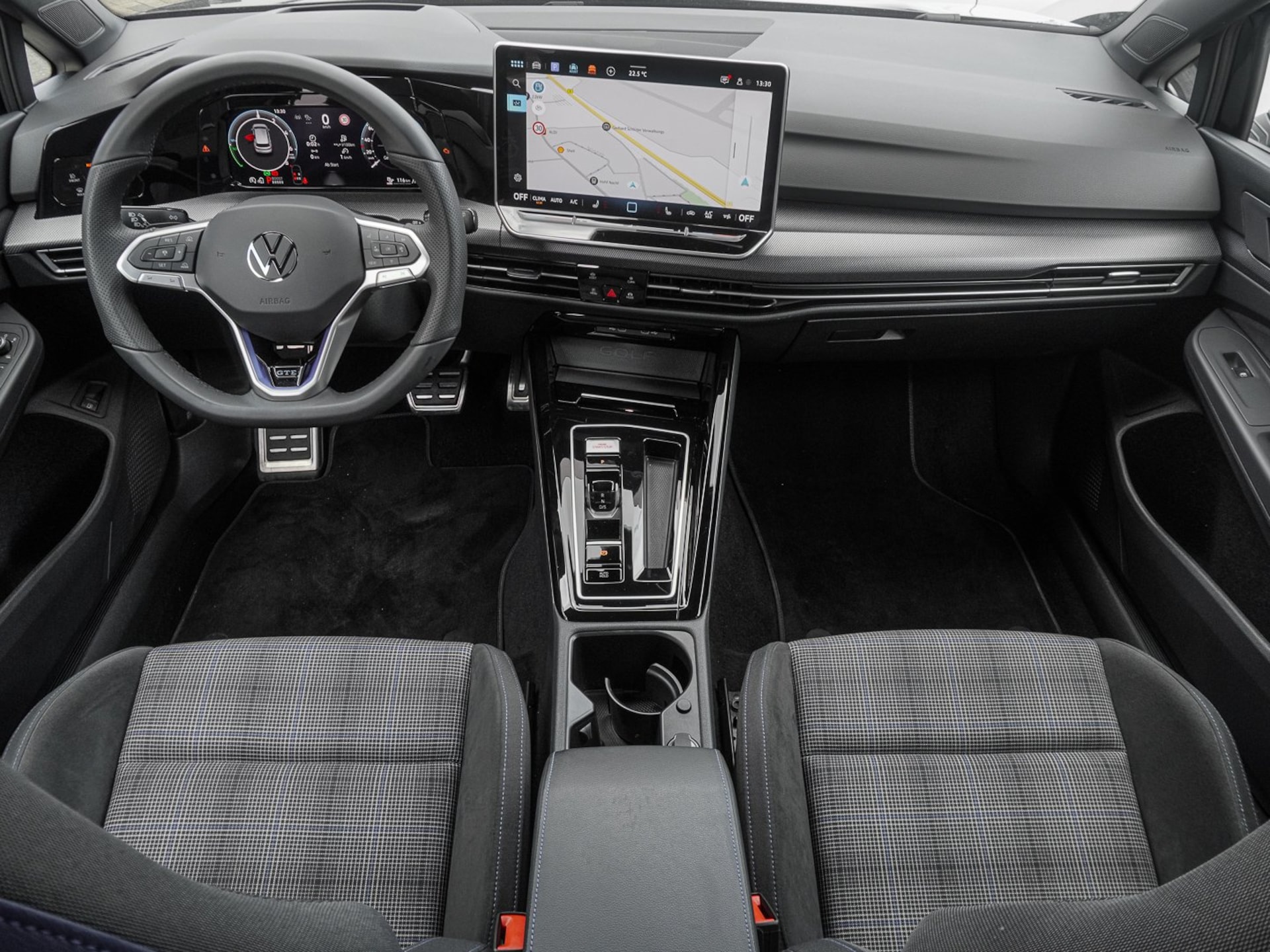 Volkswagen Golf GTE