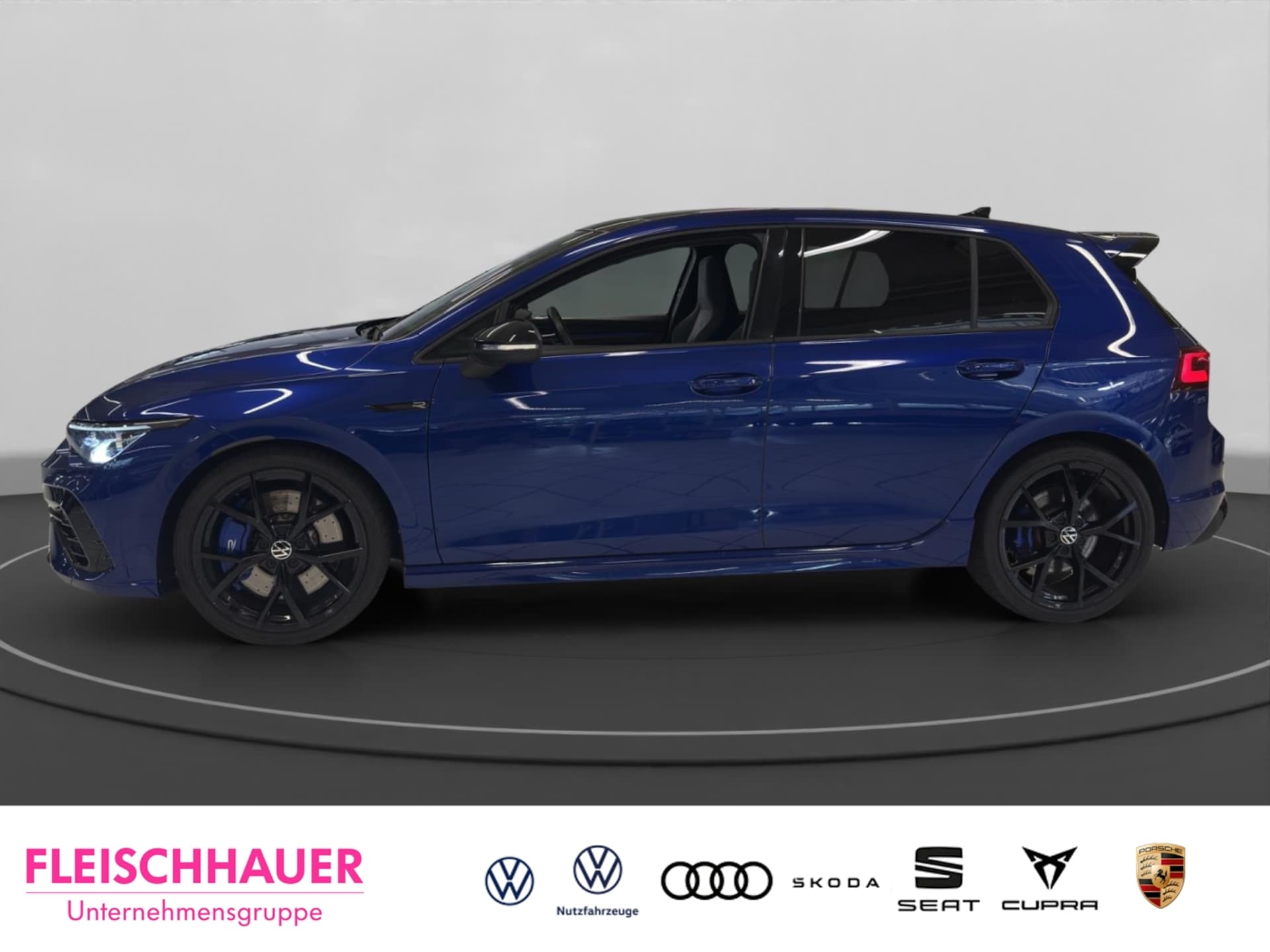 Volkswagen Golf R