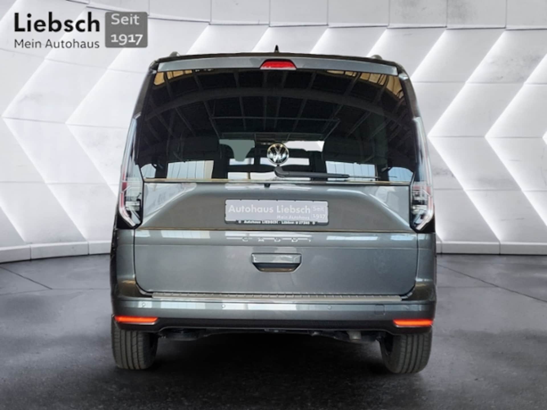 Volkswagen Caddy Style