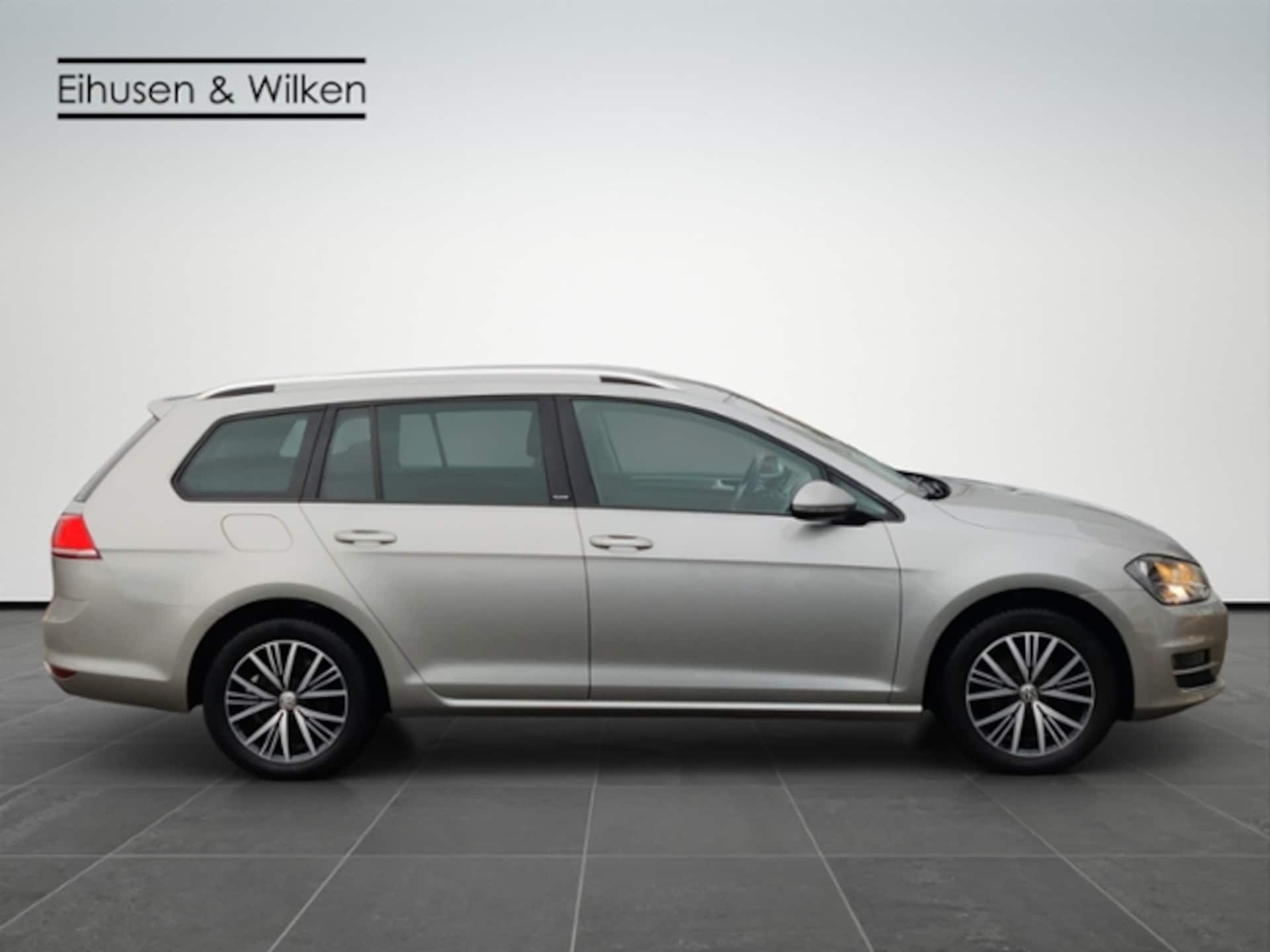 Volkswagen Golf Variant Comfortline