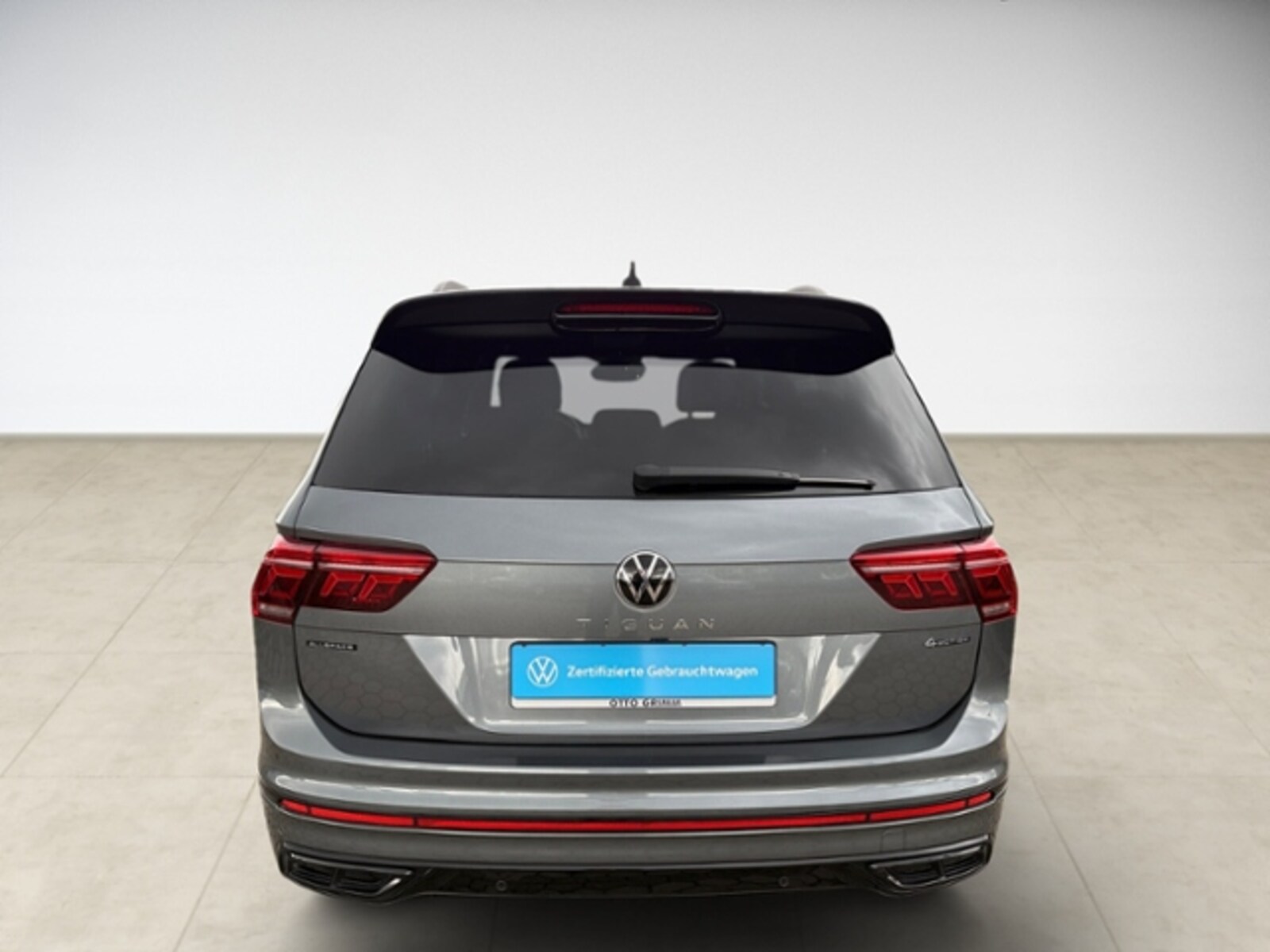 Volkswagen Tiguan Allspace – Bild 6