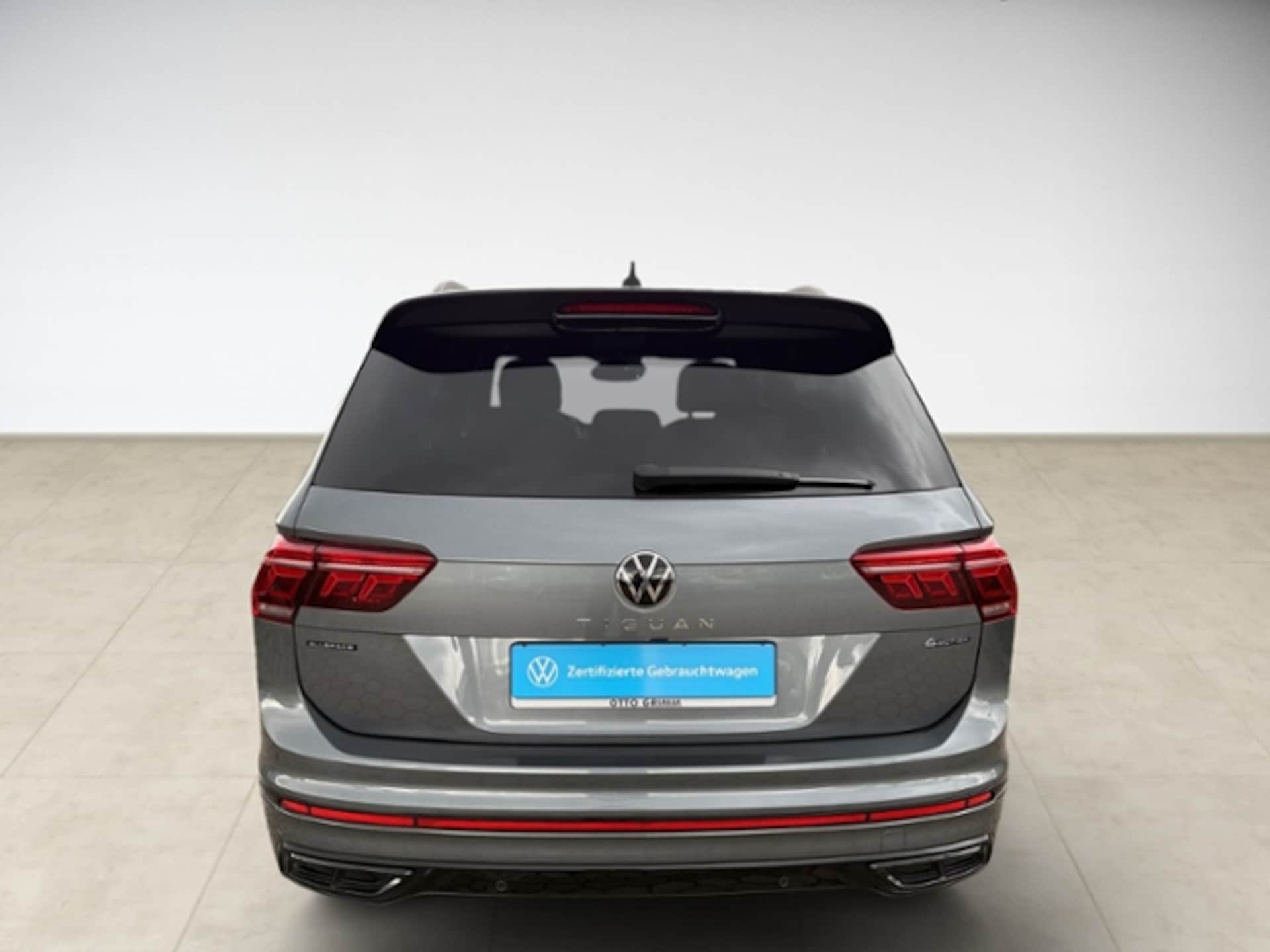 Volkswagen Tiguan Allspace R-Line