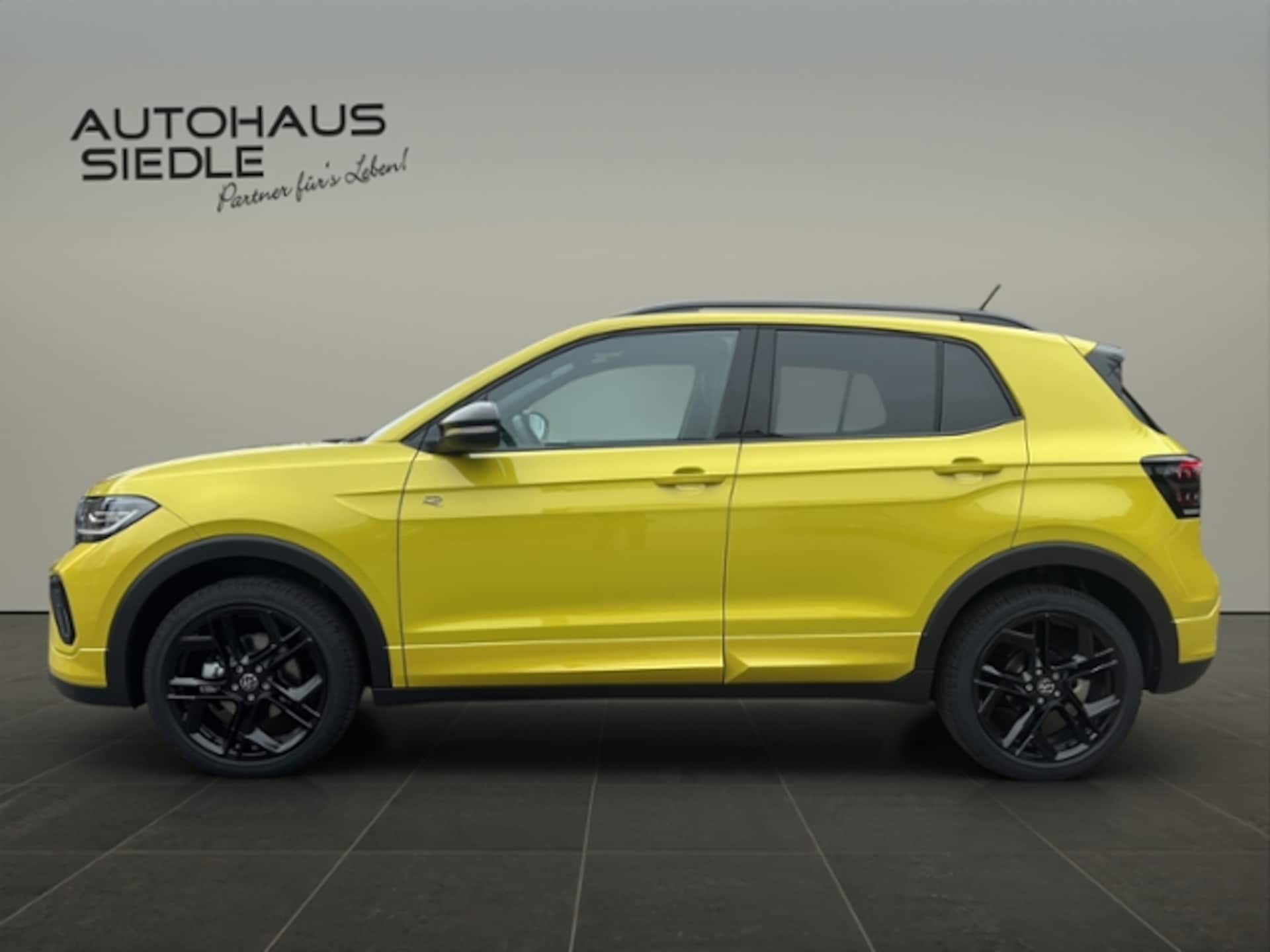 Volkswagen T-Cross R-Line