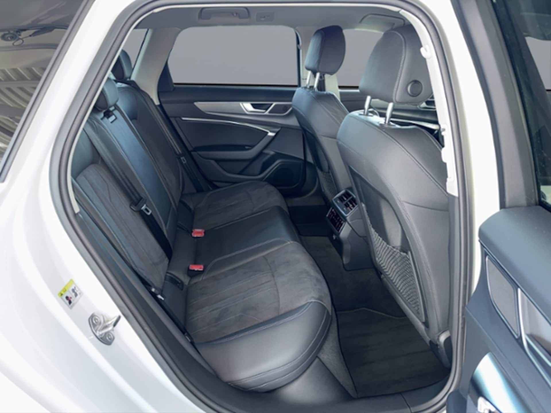 Audi A6 Avant Design