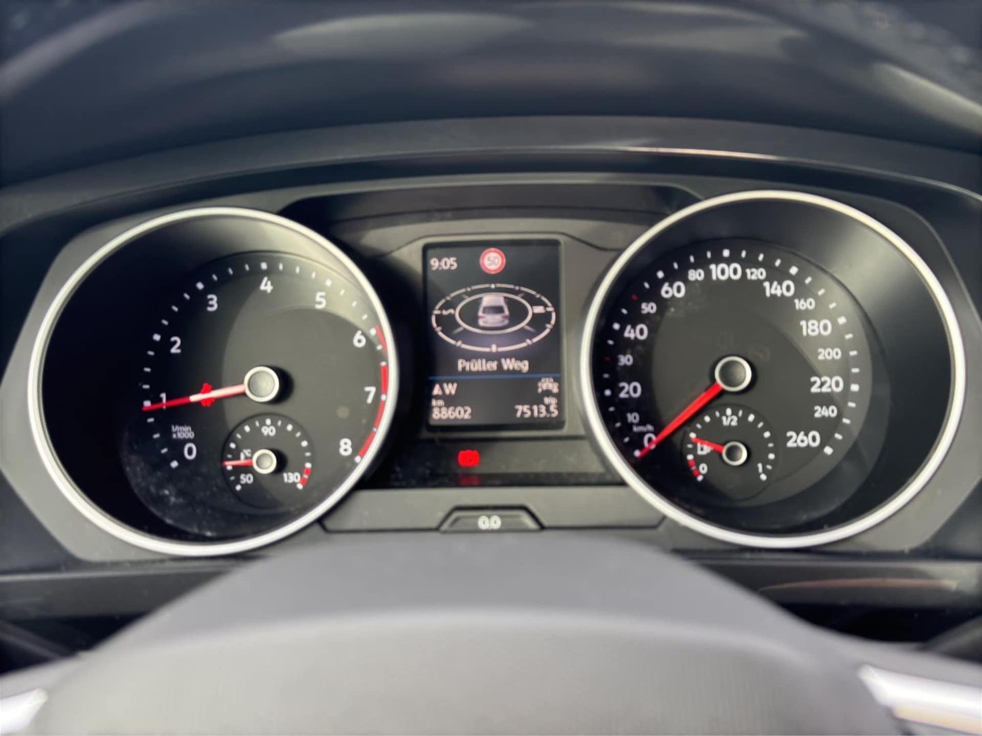 Volkswagen Tiguan Life