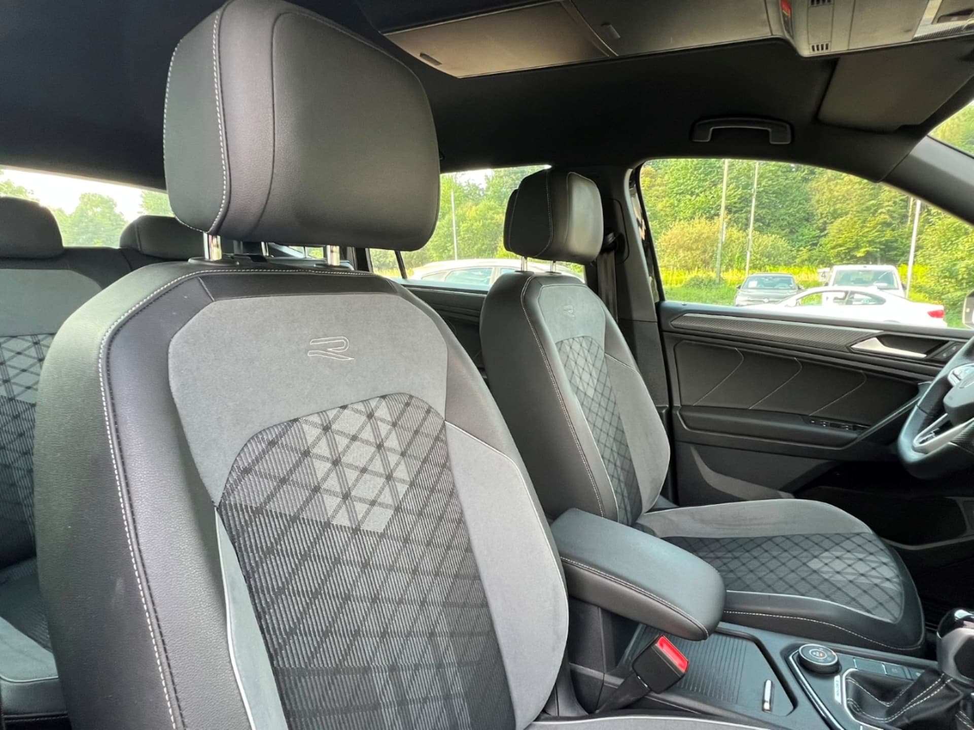 Volkswagen Tiguan Allspace R-Line
