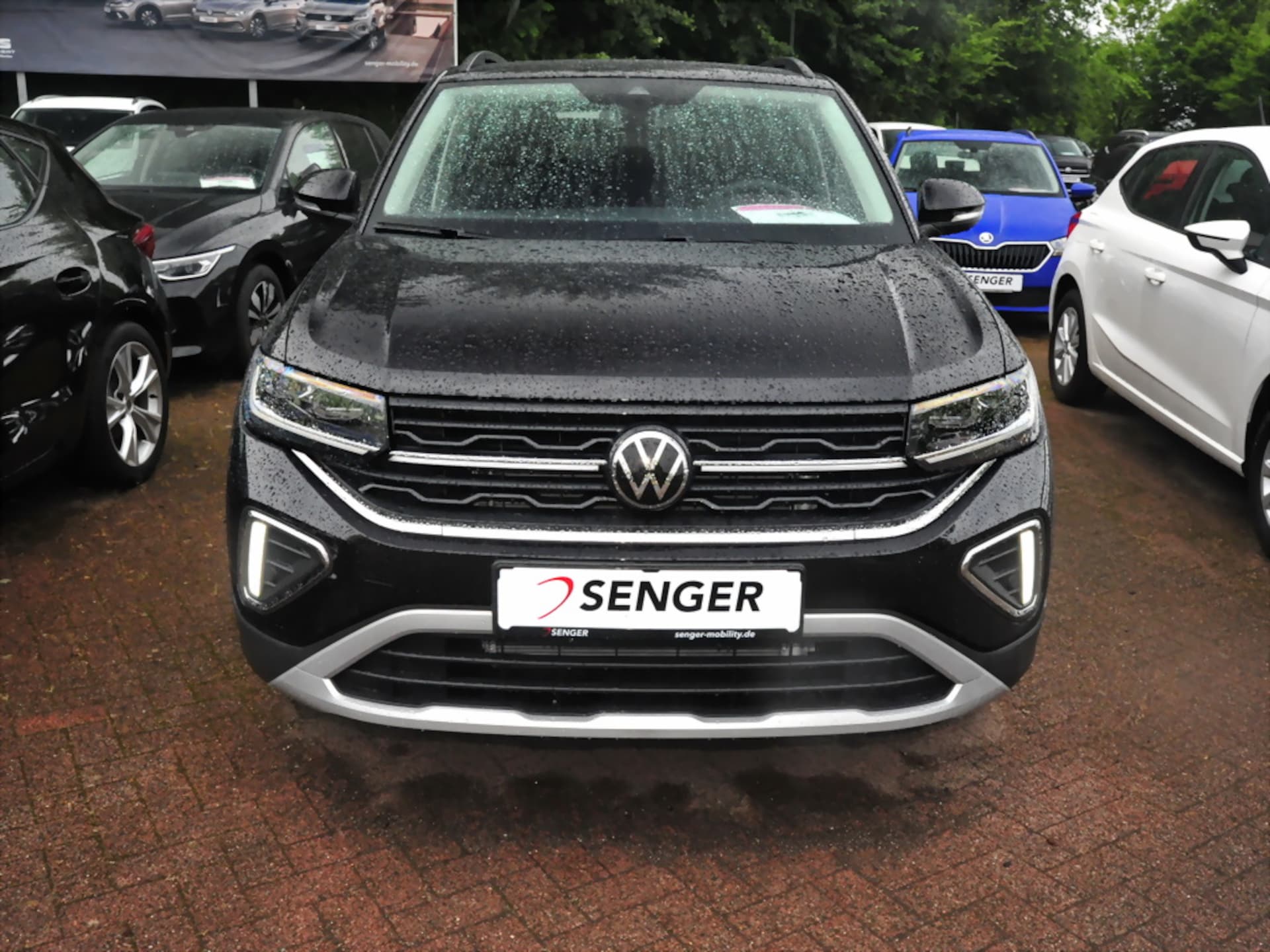 Volkswagen T-Cross Life