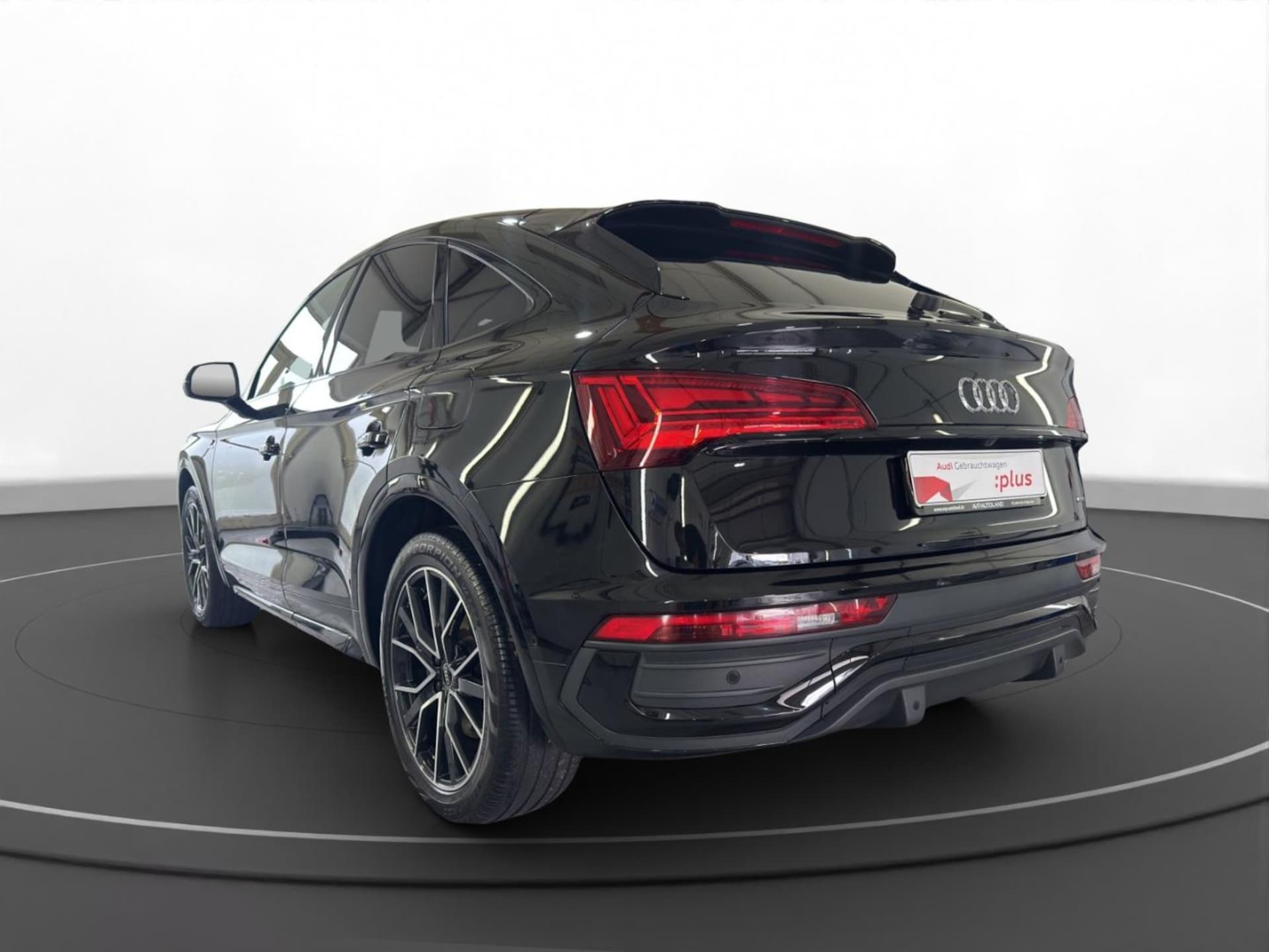 Audi Q5 Sportback TFSI e S line