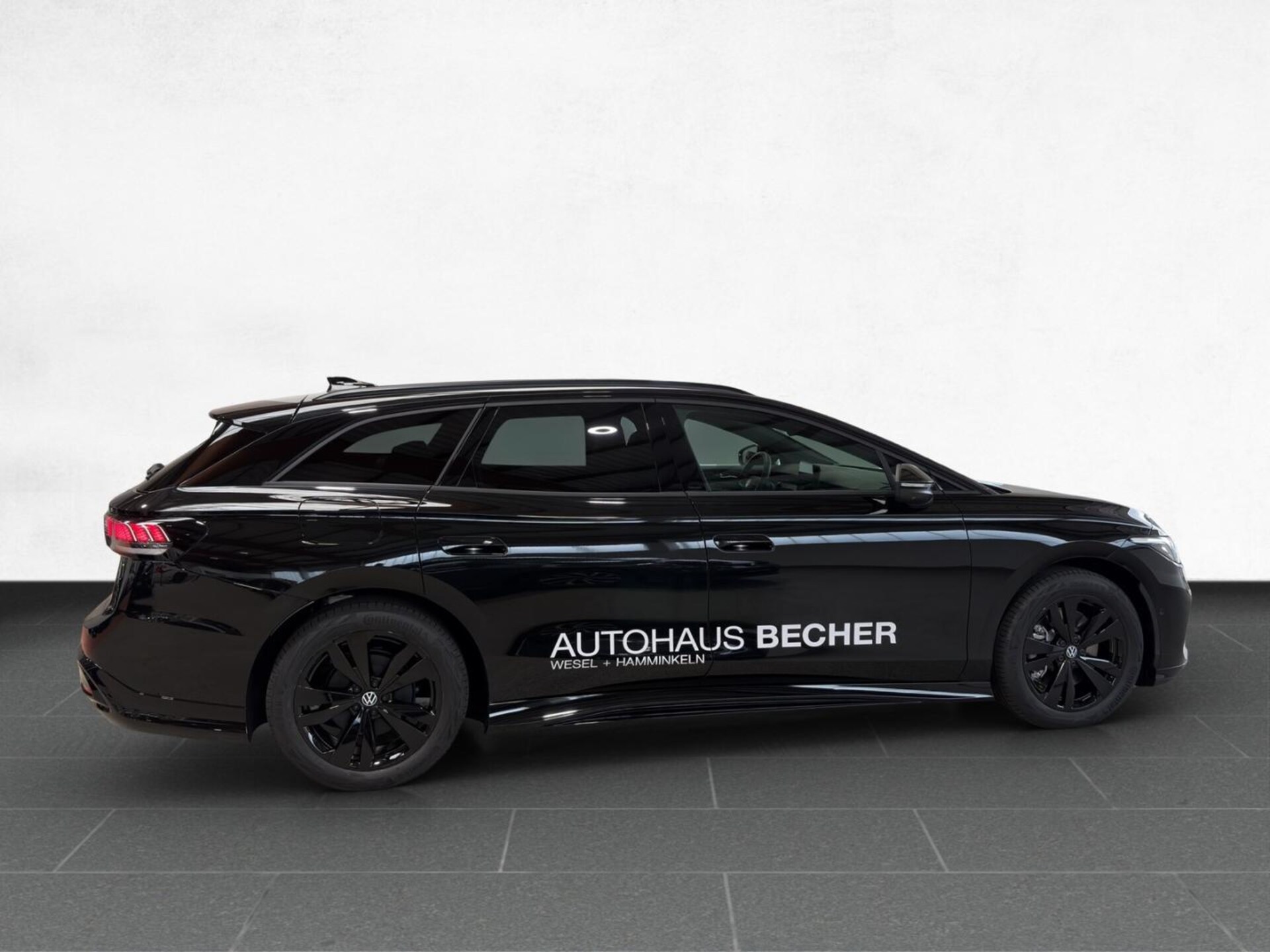 Volkswagen ID.7 Tourer Pro S