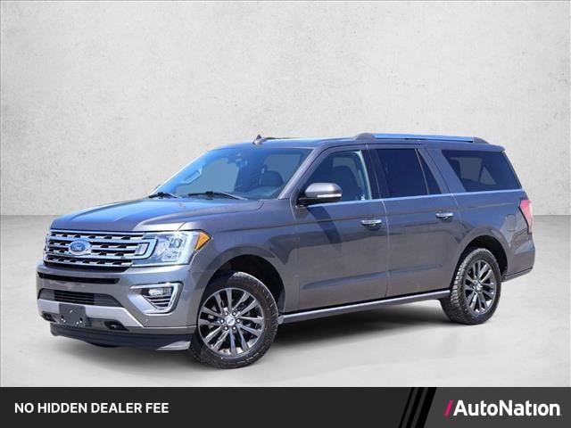 Photo of 2021 Ford Expedition