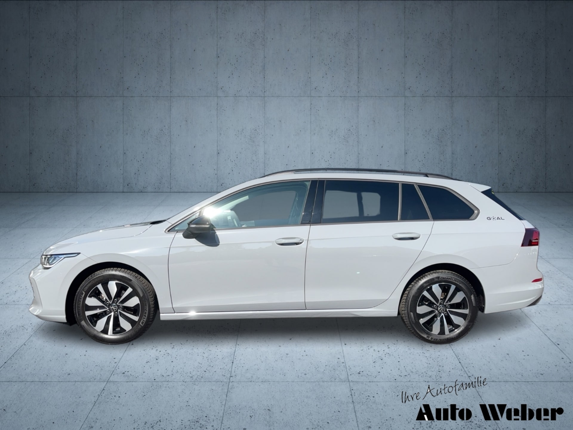 Volkswagen Golf Variant Goal