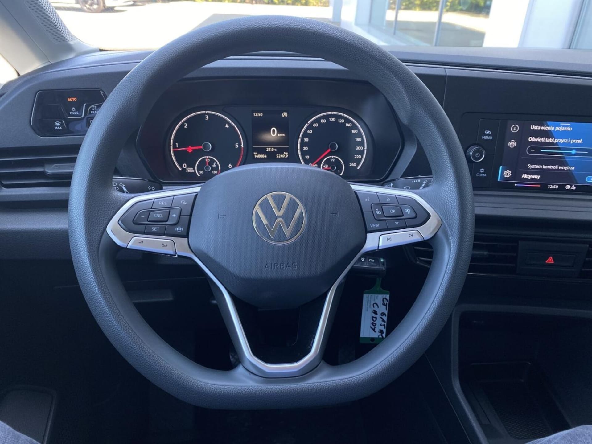 Volkswagen Caddy Model bazowy