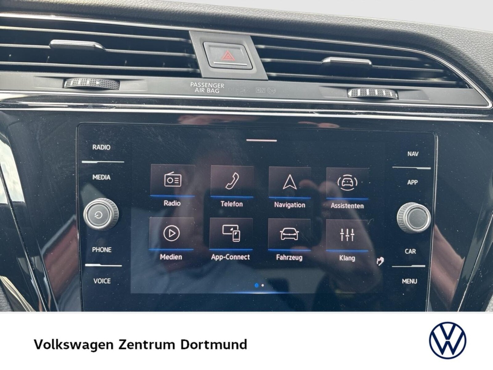 Volkswagen Touran – Bild 13