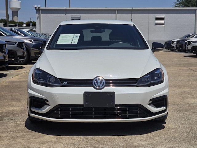 2019 Volkswagen Golf