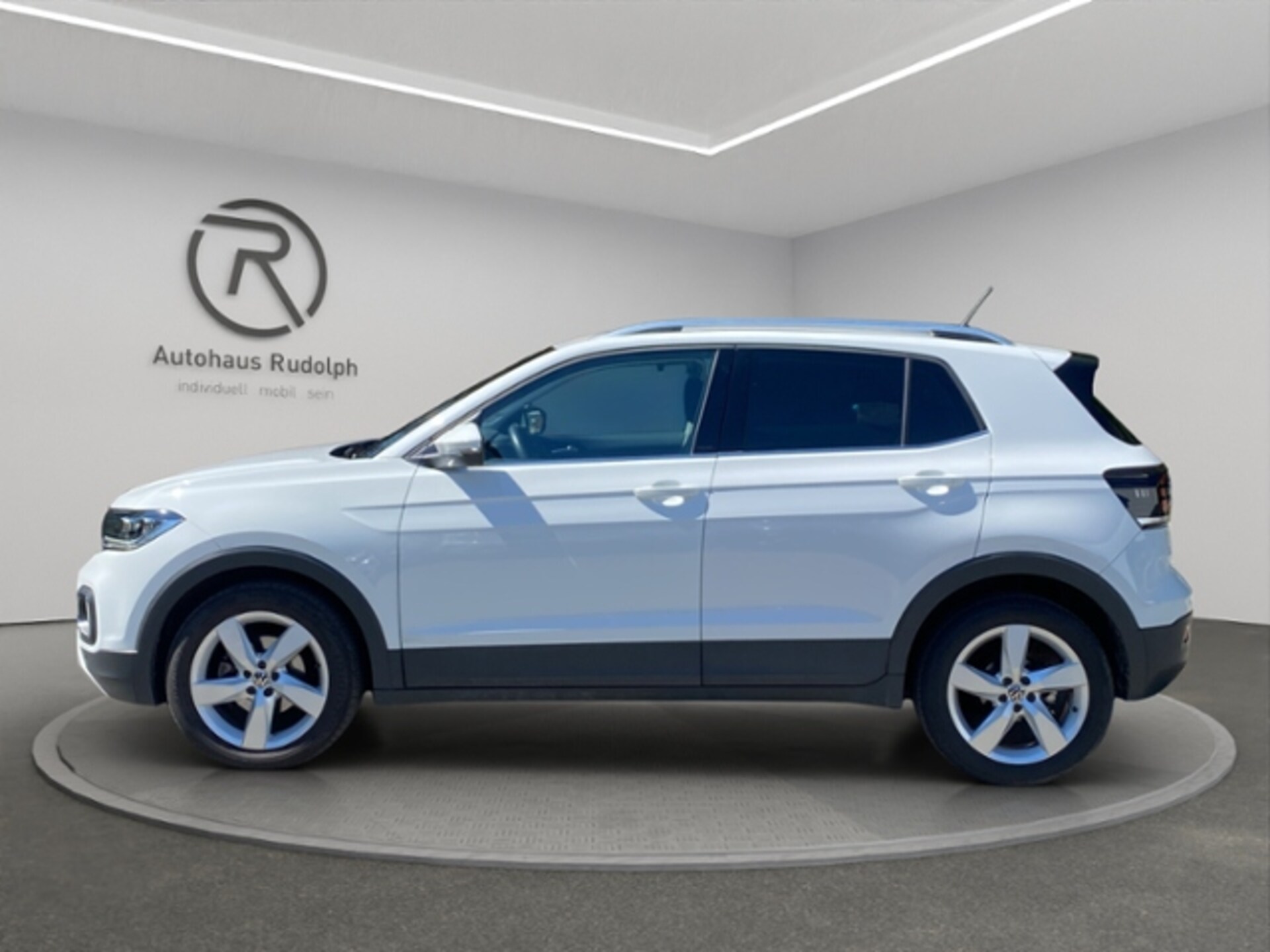 Volkswagen T-Cross Style