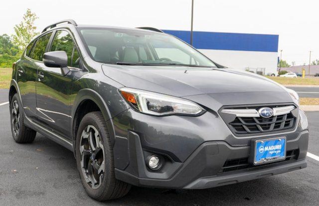 2021 Subaru Crosstrek
