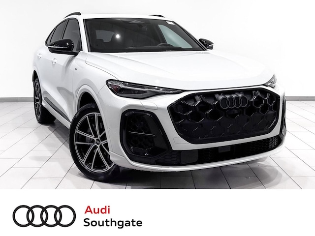 Photo of 2026 Audi Q5 Sportback 