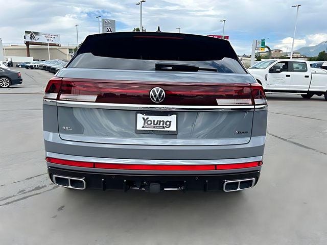2024 Volkswagen Atlas Cross Sport