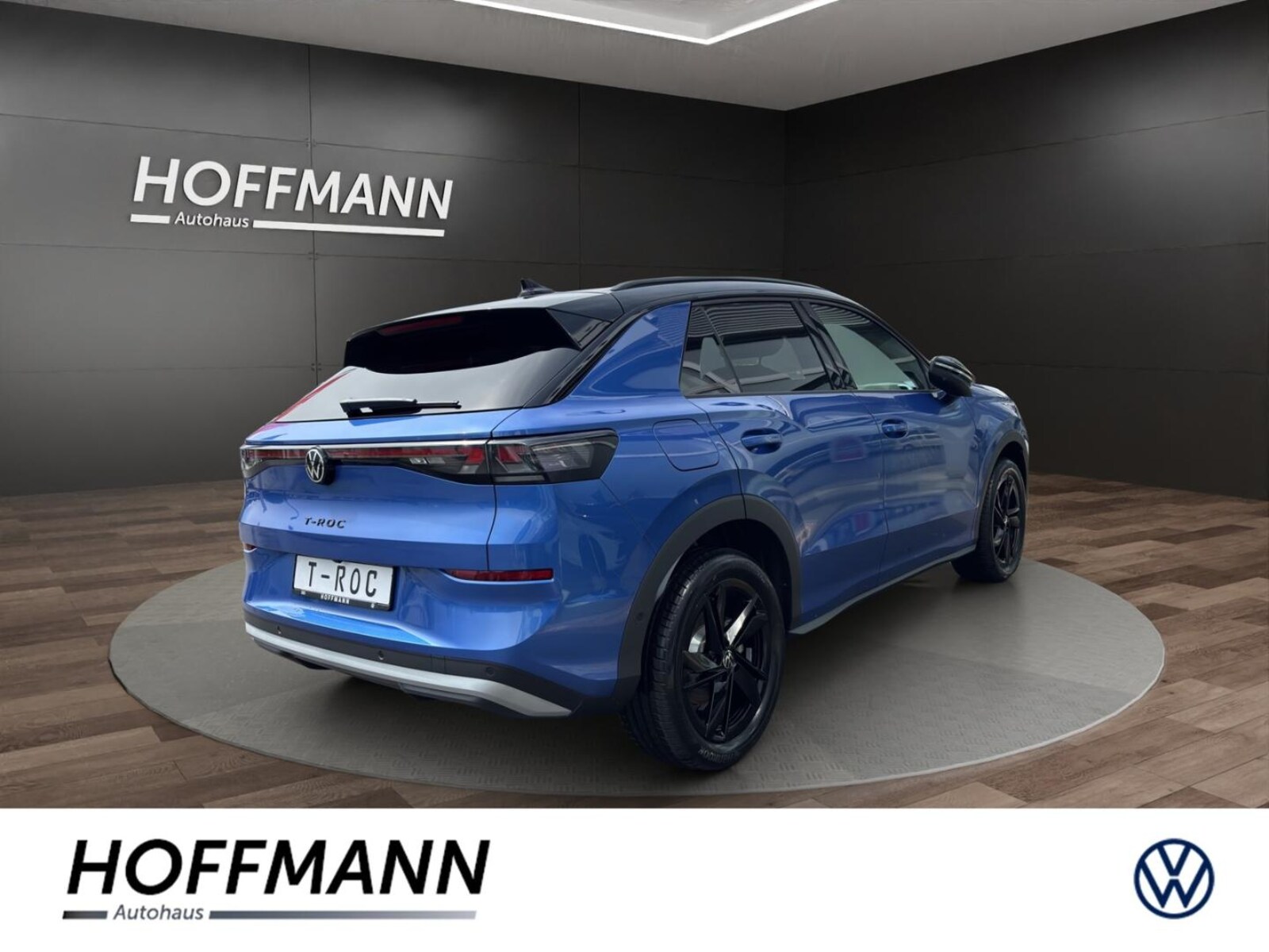 Volkswagen T-Roc – Bild 2