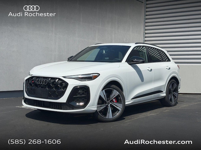 Photo of 2026 Audi SQ5