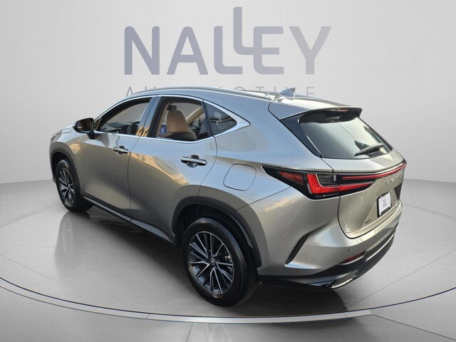 2024 Lexus NX 350