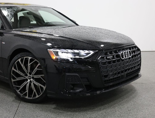 2027 Audi A8 L