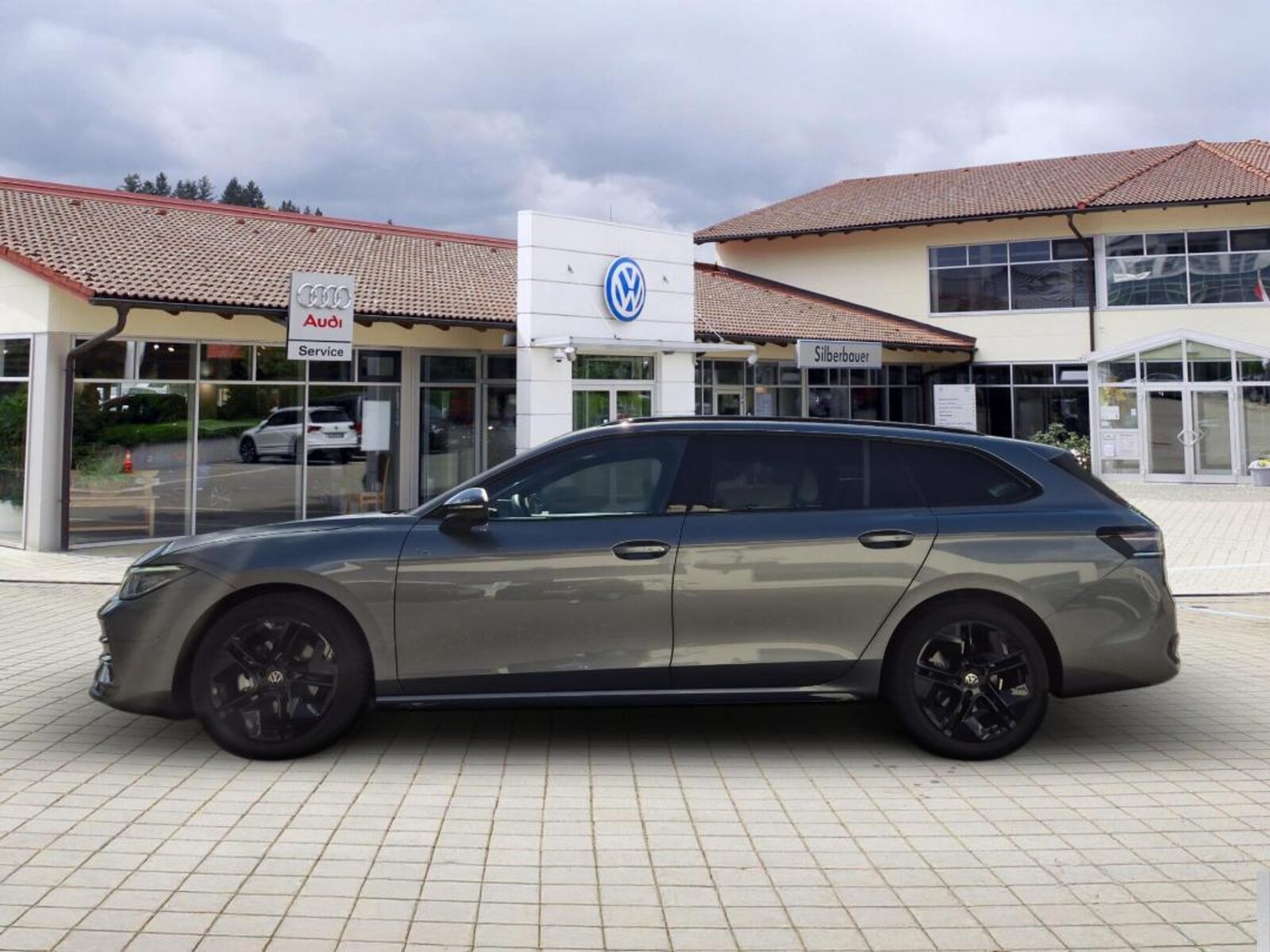 Volkswagen Passat – Bild 6