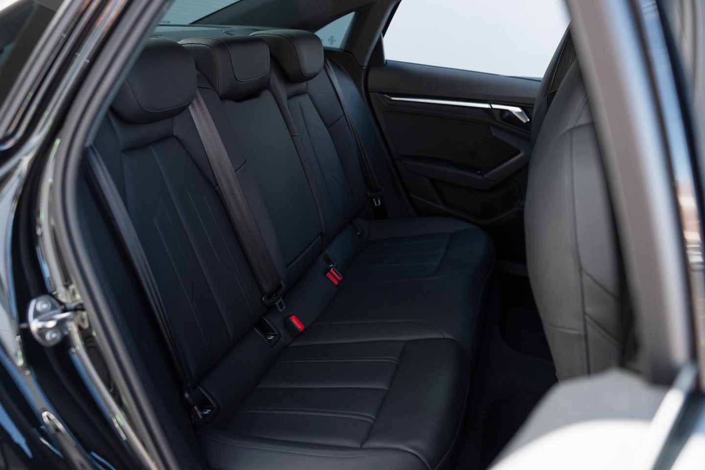 Image about Audi A3 Sedan 40 TFSI quattro S tronic