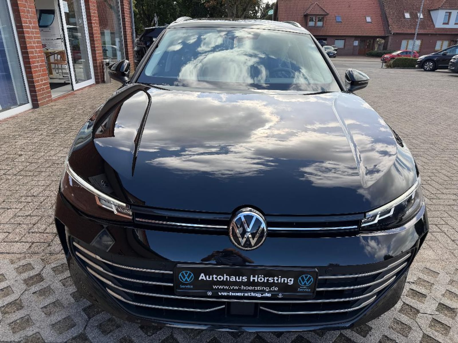 Volkswagen Passat – Bild 6