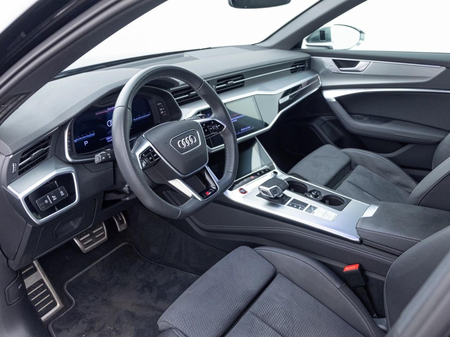 Bild über Audi S6 Avant TDI quattro tiptronic - für weitere Informationen kontaktieren Sie den Audi Partner