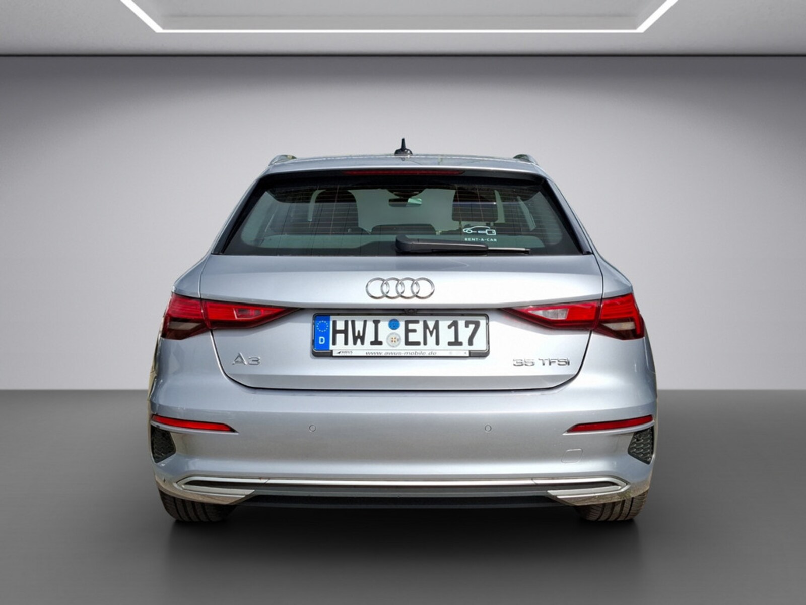 Audi A3 Sportback – Bild 4