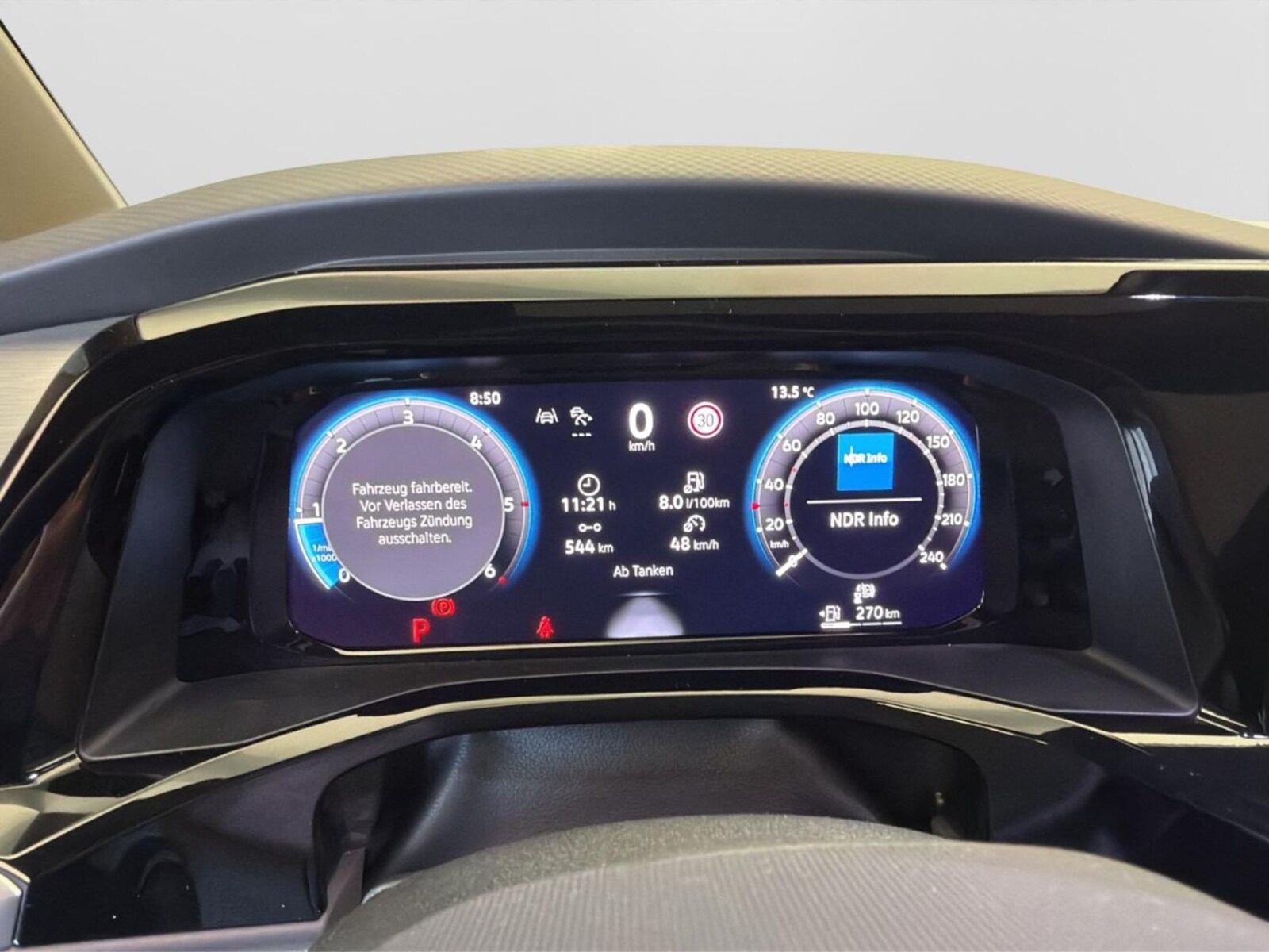 Volkswagen Multivan – Bild 11