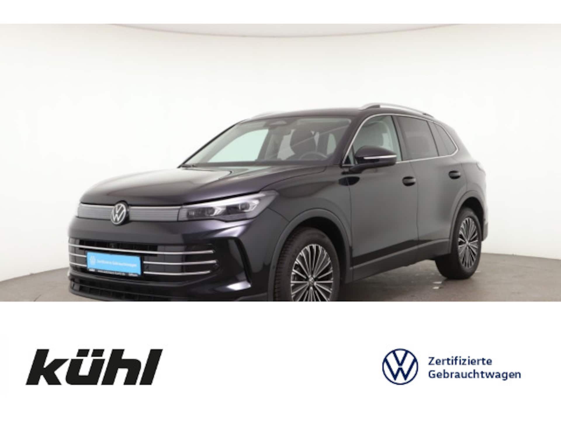 Volkswagen Tiguan 2024