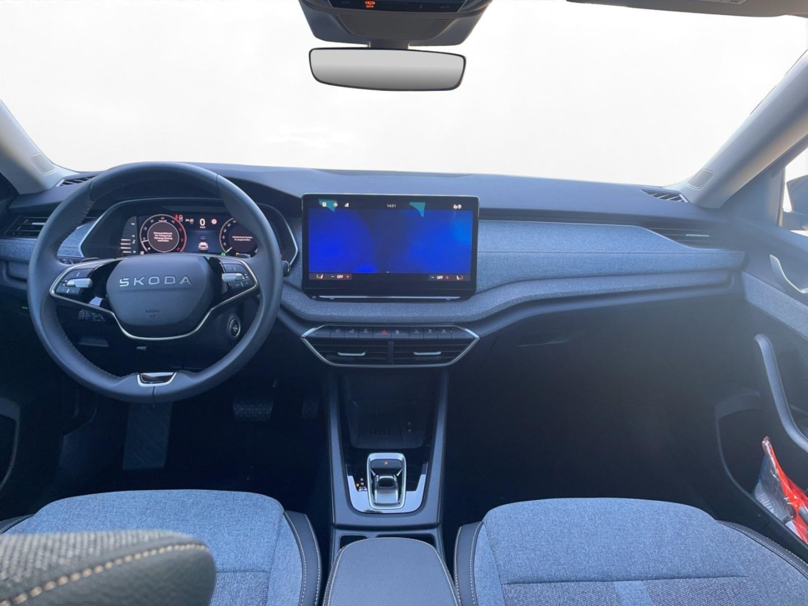Škoda Octavia Combi – Bild 12