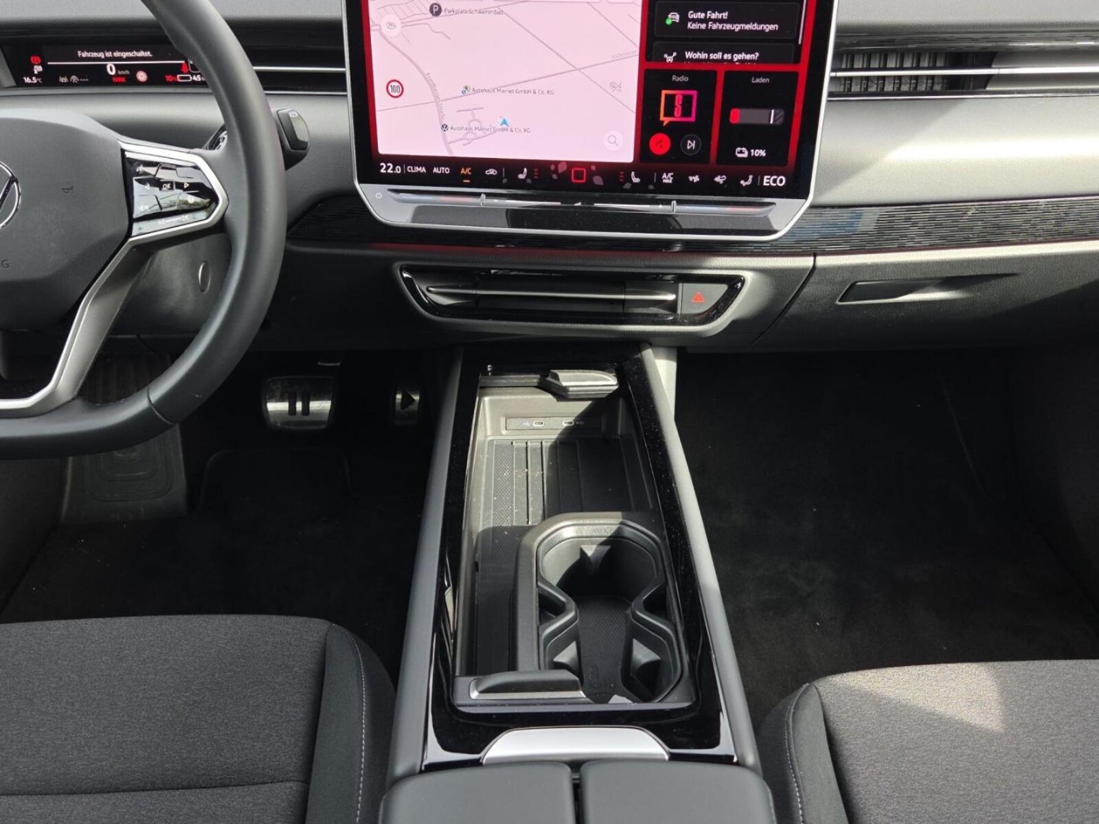 Volkswagen ID.7 Tourer – Bild 8