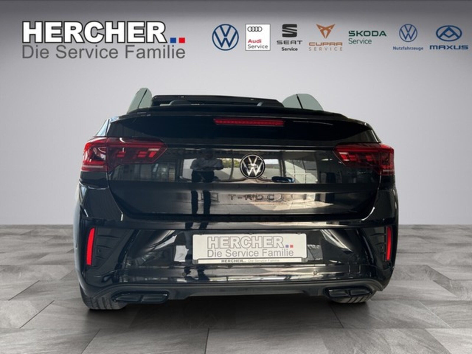 Volkswagen T-Roc Cabriolet – Bild 5