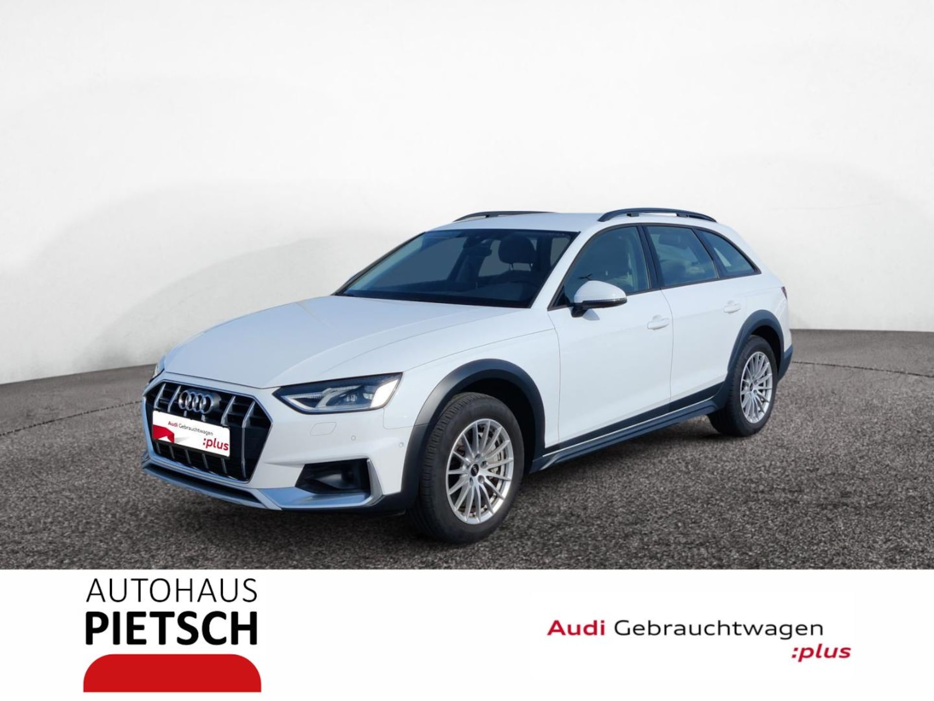 Audi A4 allroad quattro 2023