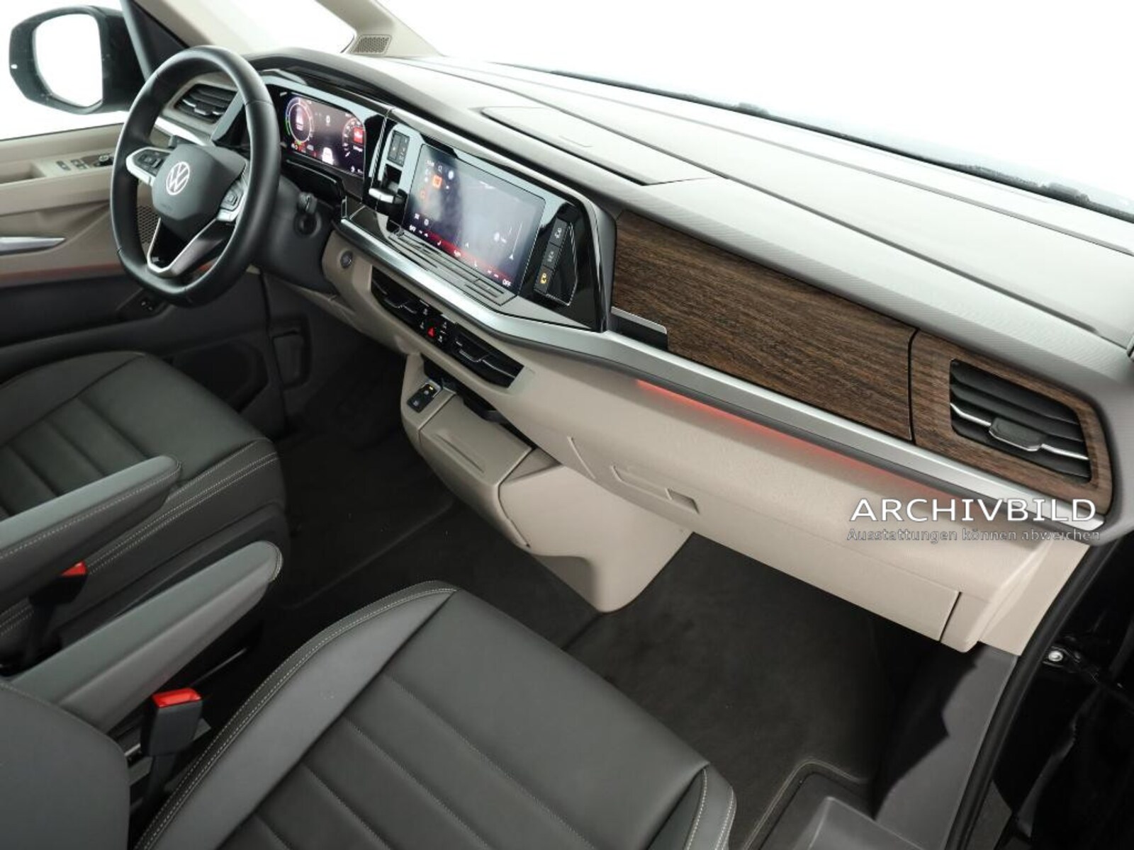 Volkswagen Multivan Langversion – Bild 4