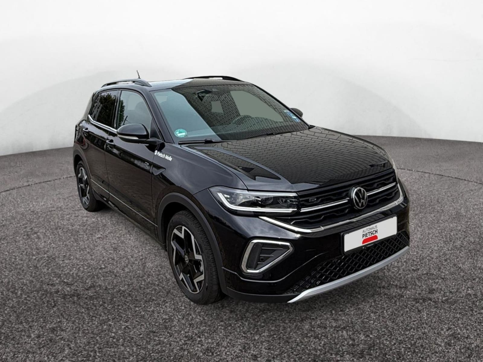 Volkswagen T-Cross – Bild 9