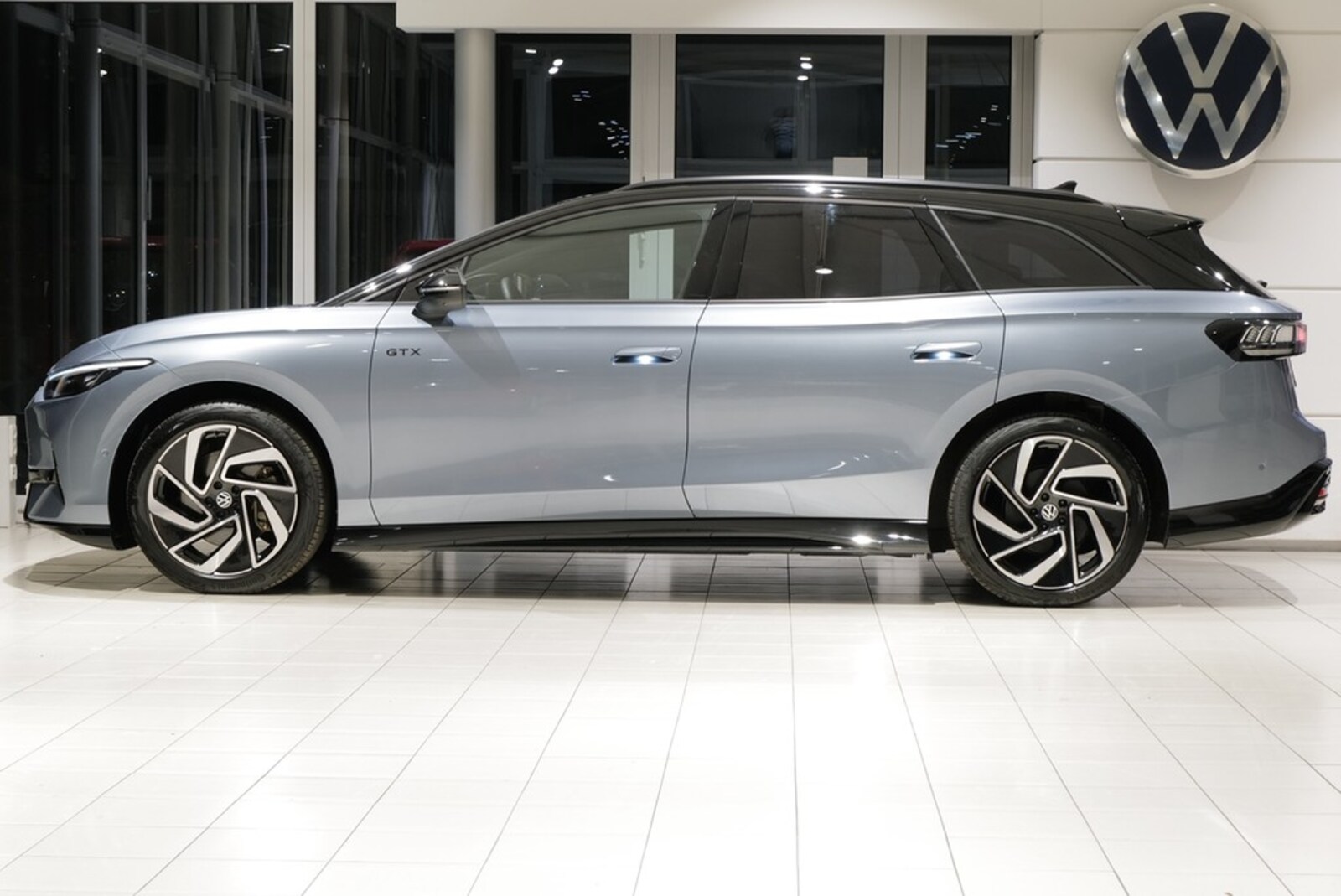 Volkswagen ID.7 Tourer – Bild 7
