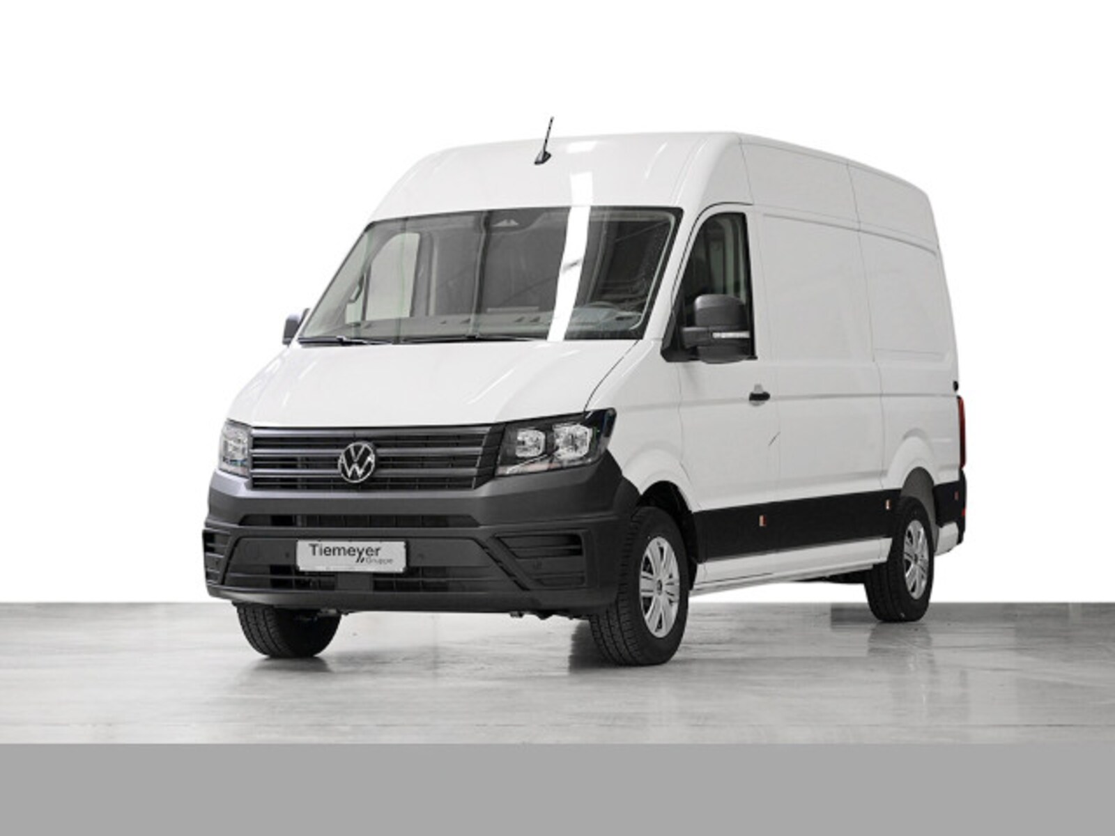 Volkswagen Crafter Kasten mittlerer Radstand – Bild 2