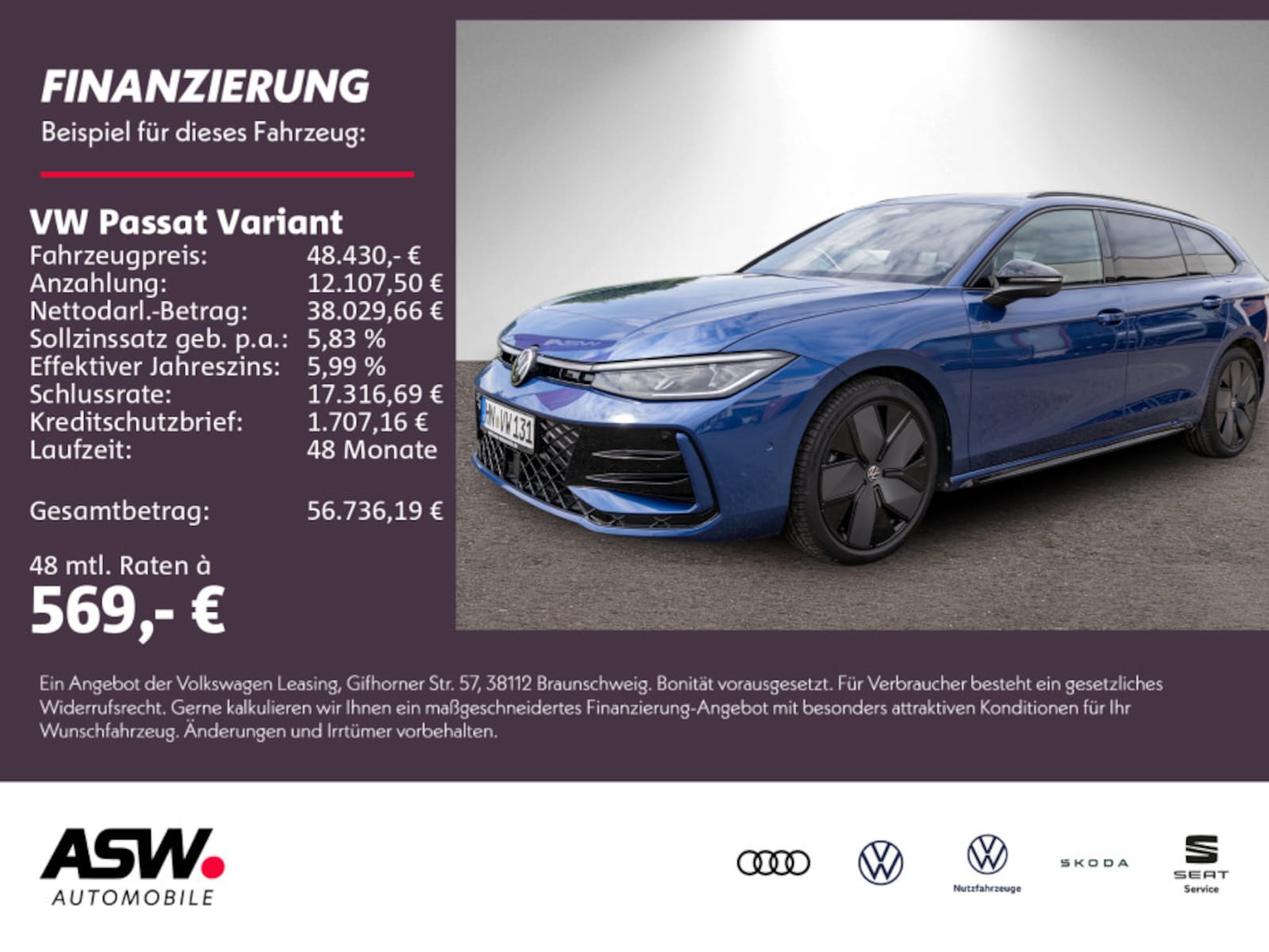 Volkswagen Passat