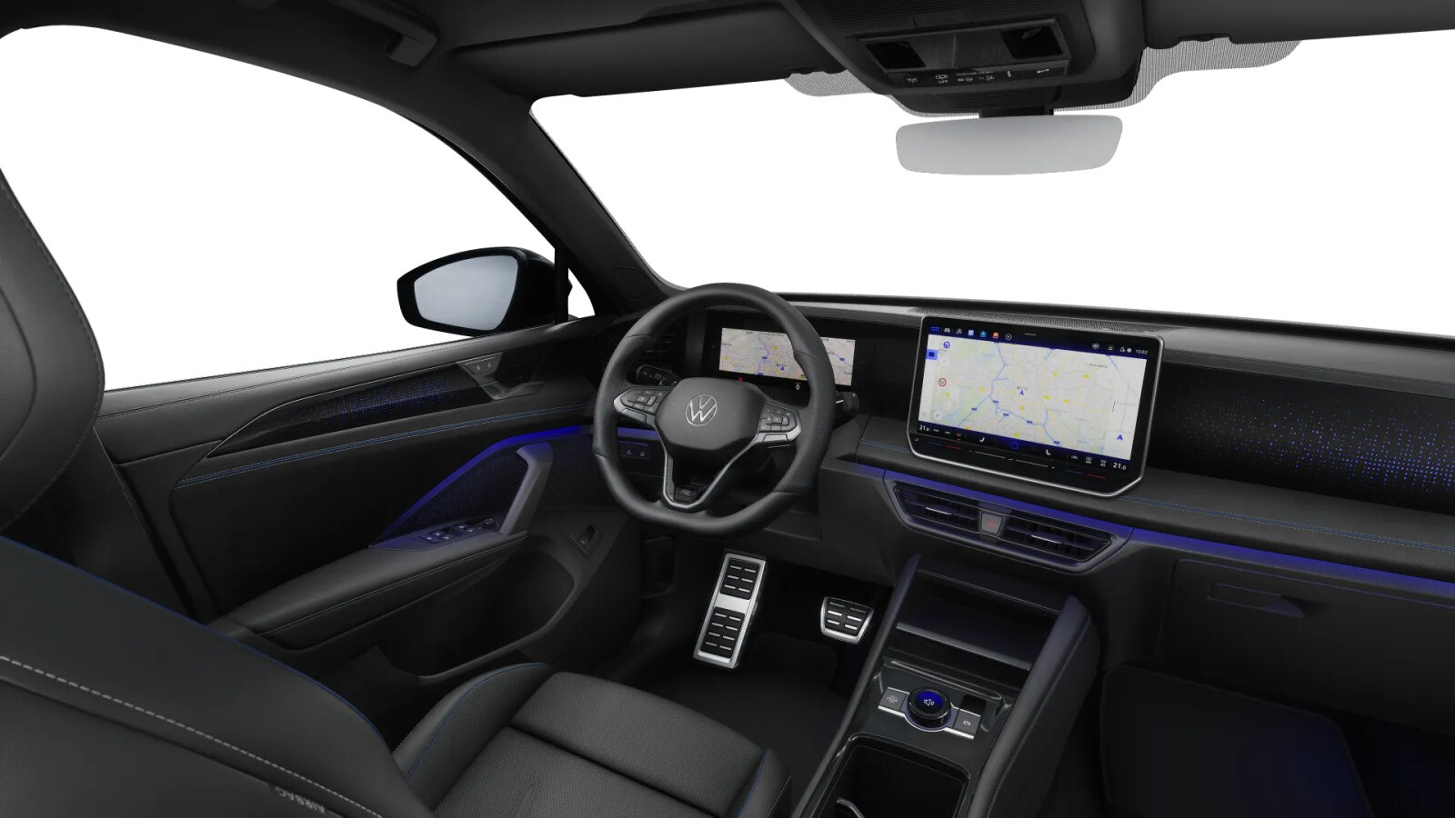 Volkswagen Tiguan – Bild 10